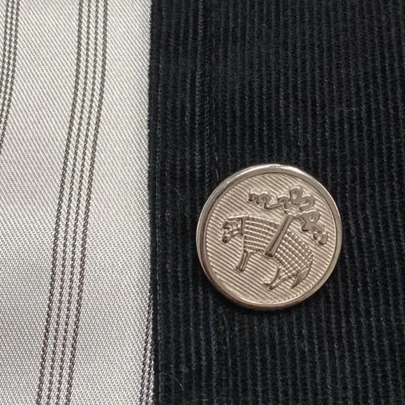 Brooks Brothers Black Blazer - Picture 6 of 8